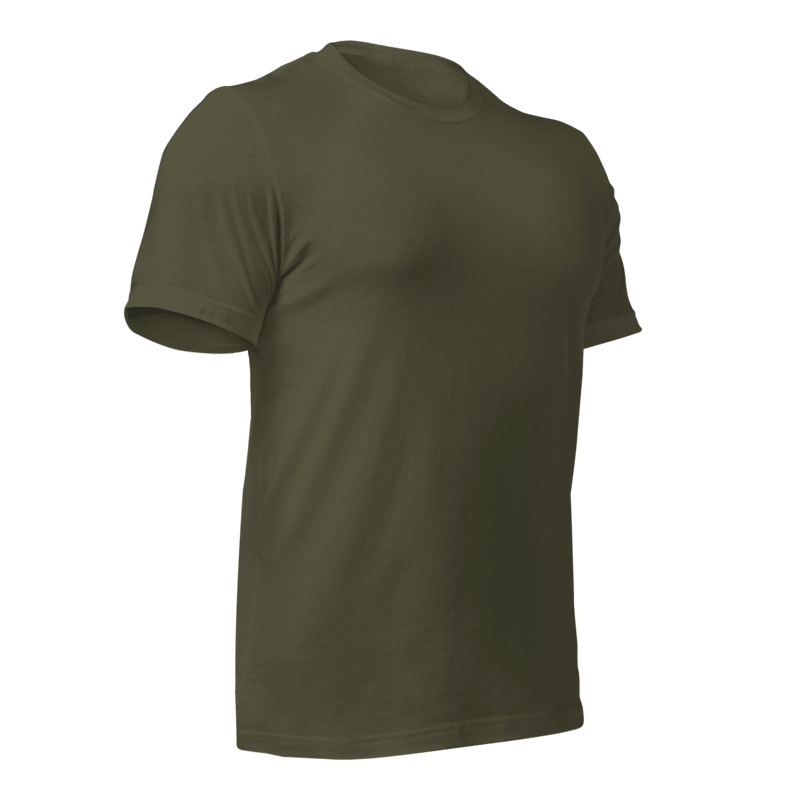 Unisex Voksen T-shirt