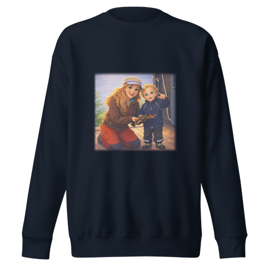 Unisex Sweatshirt