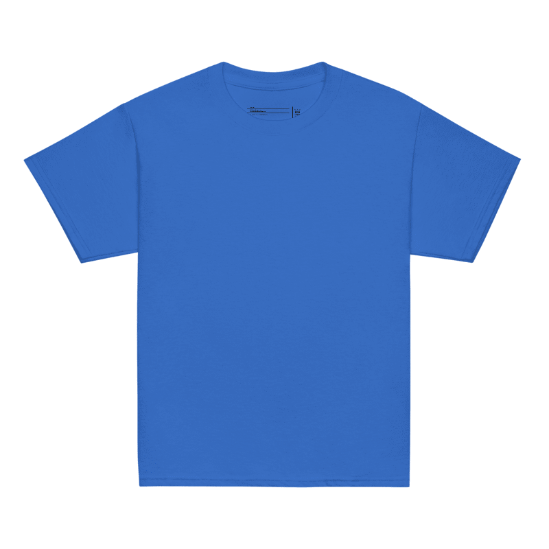 Børne-T-shirt