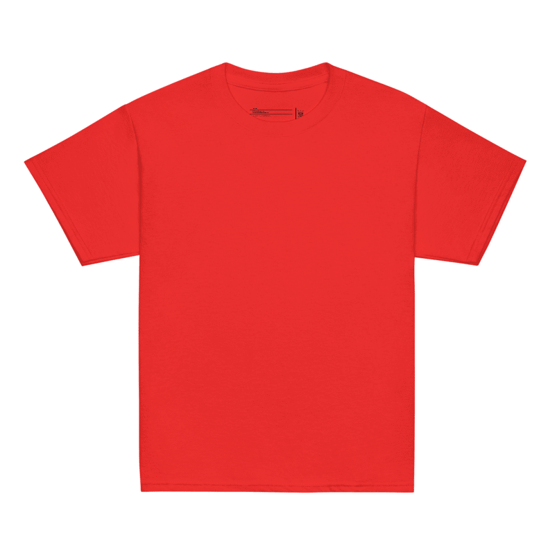 Børne-T-shirt