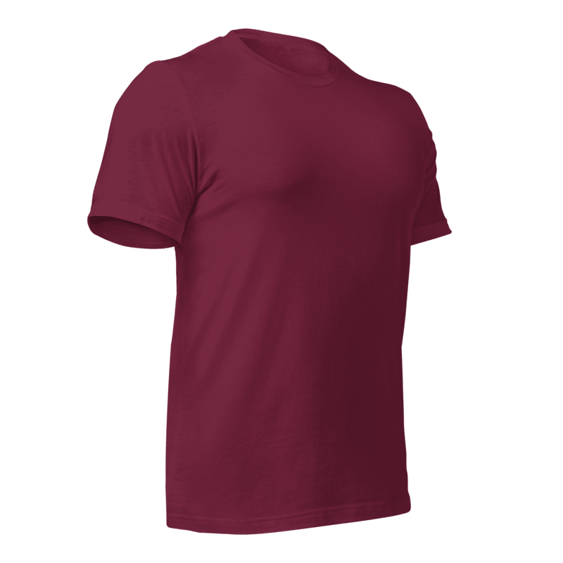 Unisex Voksen T-shirt