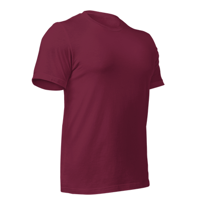 Unisex Voksen T-shirt