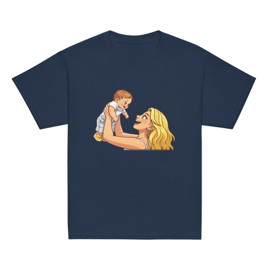 Børne-T-shirt