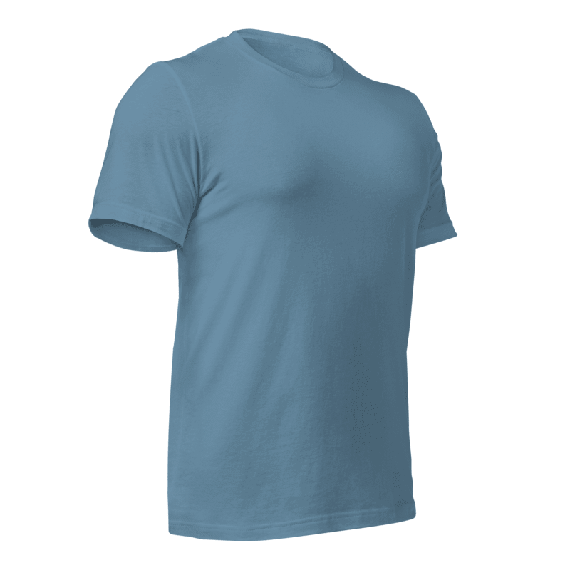 Unisex Voksen T-shirt