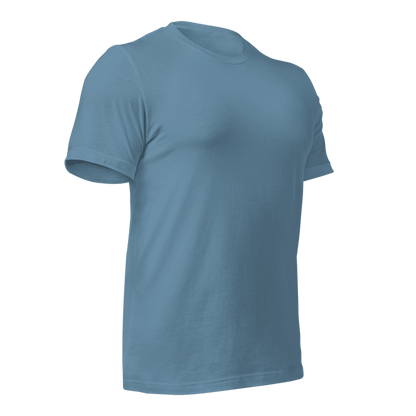 Unisex Voksen T-shirt