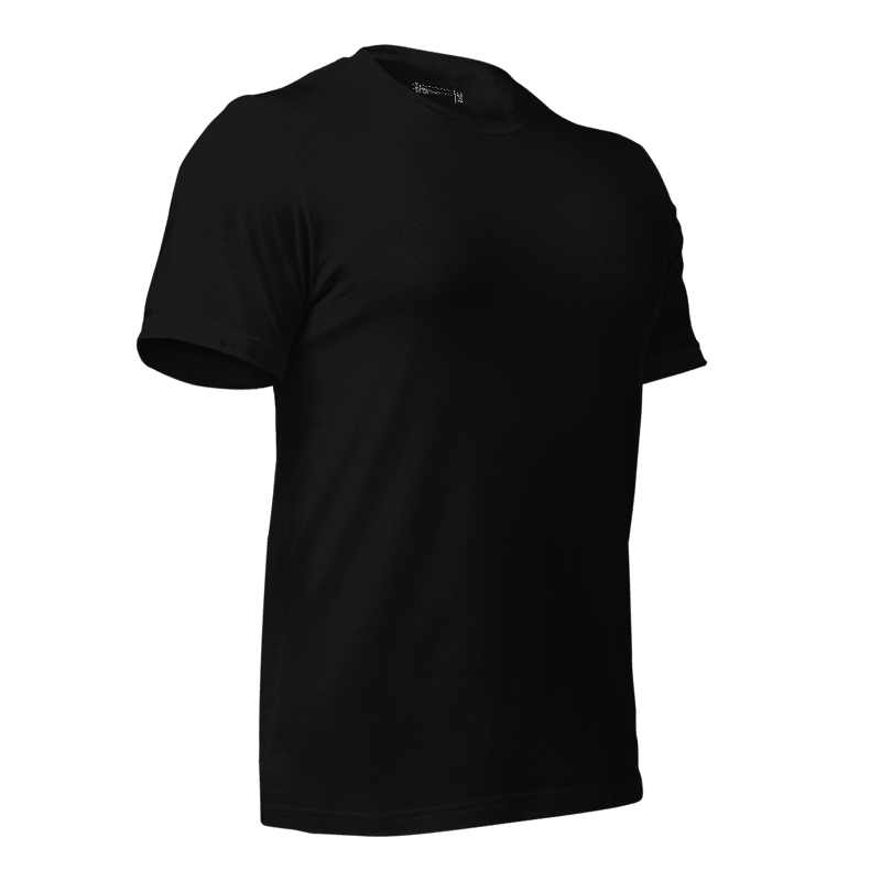 Unisex Voksen T-shirt