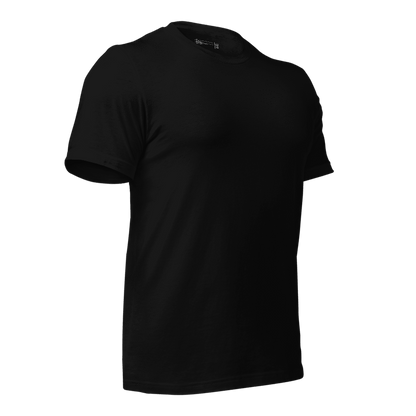 Unisex Voksen T-shirt