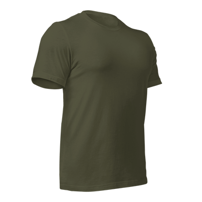 Unisex Voksen T-shirt