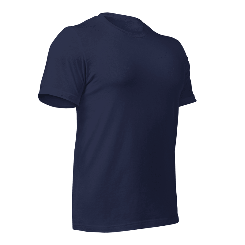 Unisex Voksen T-shirt