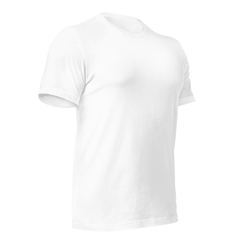 Unisex Voksen T-shirt