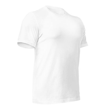 Unisex Voksen T-shirt